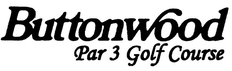 Buttonwood Golf Course