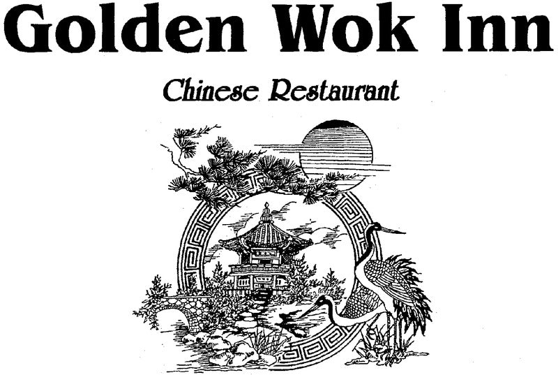 Golden Wok Inn Chinese Restaurant