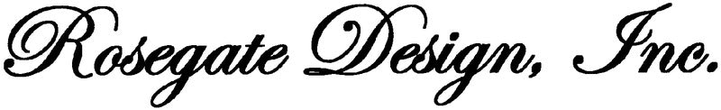 Rosegate Design