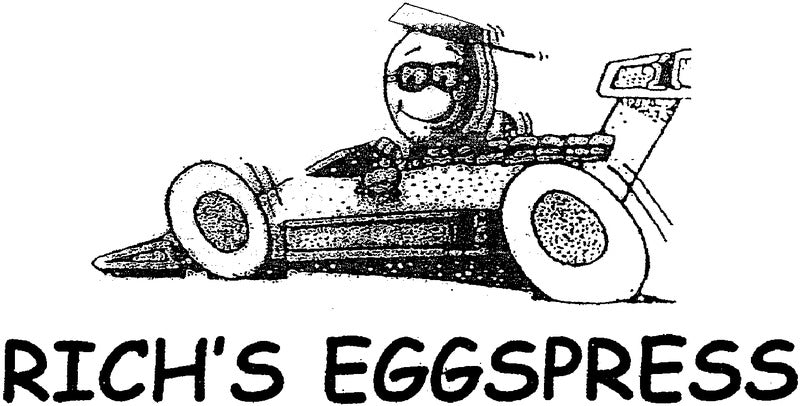 Rich's Eggspress