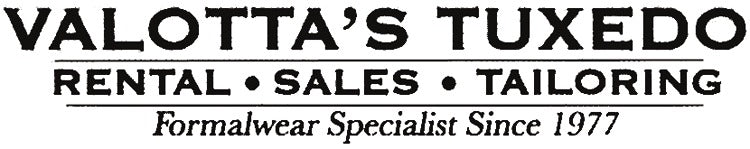 Valotta's Tuxedo