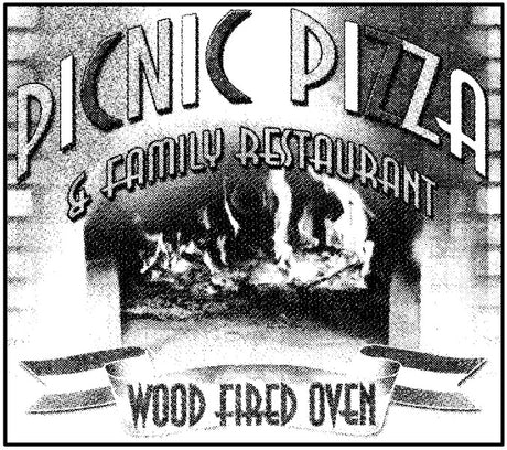 Picnic Pizza
