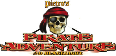 Pietro's Pirate Adventure