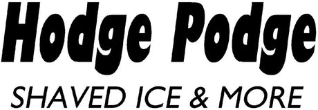 Hodge Podge Shaved Ice & More