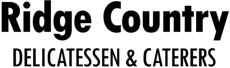 Ridge Country Delicatessen & Caterers