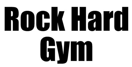 Rock Hard Gym