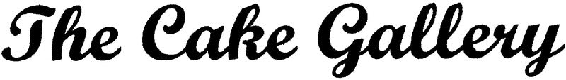 The Cake Gallery