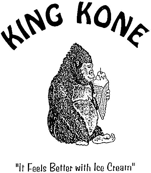 King Kone Ice Cream