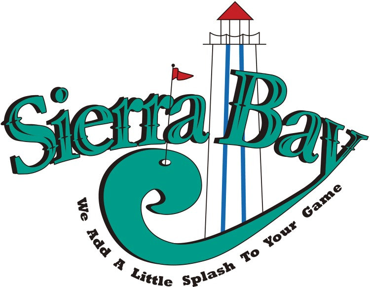 Sierra Bay Aqua Range