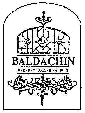 Baldachin