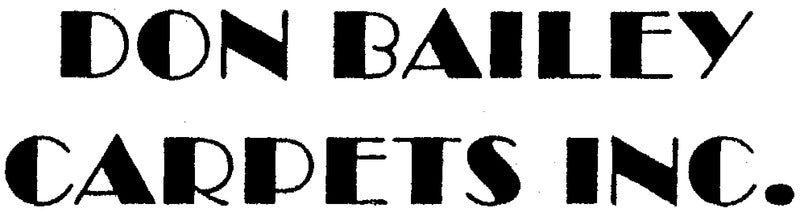 Don Bailey Carpets and Tile