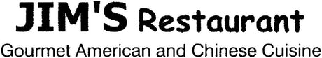 Jim's Restaurant