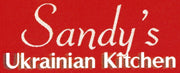 Sandy's Ukrainian Kitchen