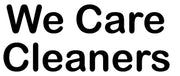 We Care Cleaners