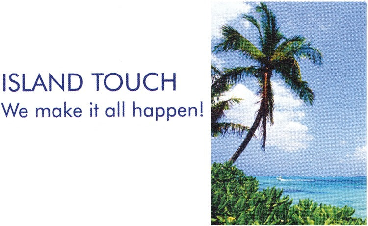 Island Touch Restaurant