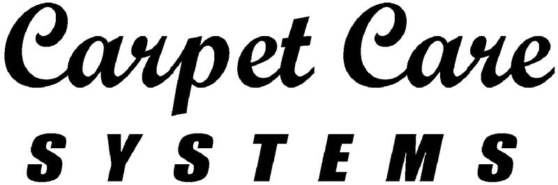 Carpet Care Systems