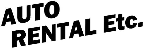 Auto Rental Etc.