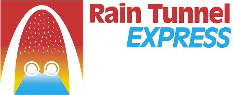 Rain Tunnel Express Car Wash