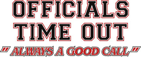 Officials Time Out