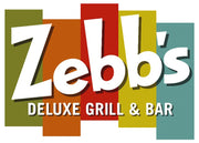Zebbs Deluxe Grill & Bar