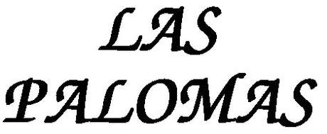 Las Palomas
