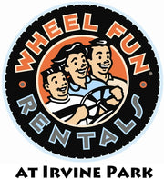 Wheel Fun Rentals at Irvine Park