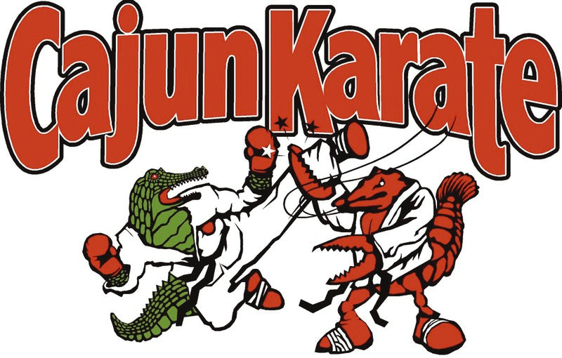 Cajun Karate
