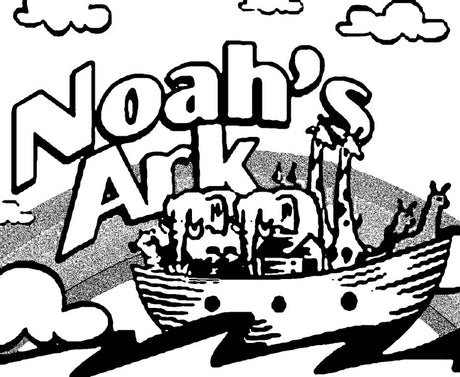 Noah's Ark in Winston