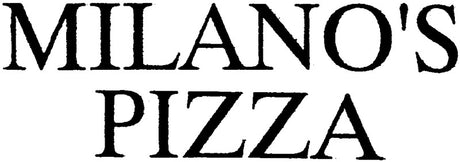 Milano Pizza