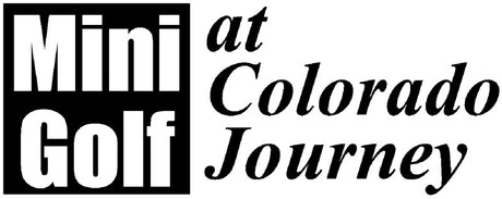 Mini Golf at Colorado Journey