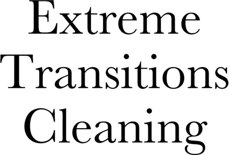 Extreme Transitions Cleaning