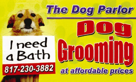The Dog Parlor
