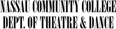 Nassau Community College Theatre & Dance