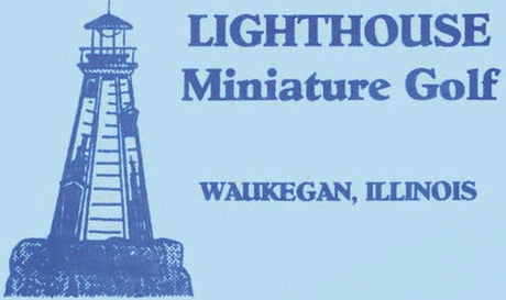Lighthouse Miniature Golf