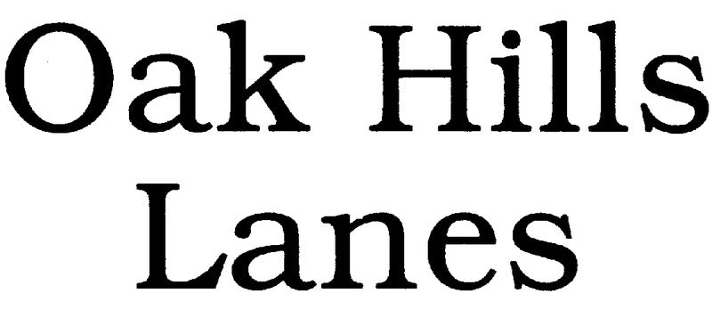 Oak Hills Lanes