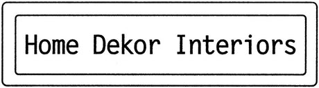 Home DeKor Interiors