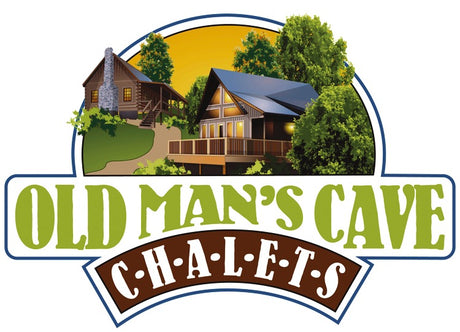 Old Man's Cave Chalets