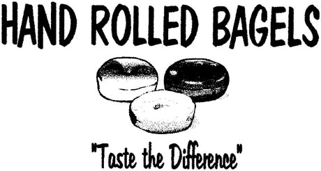 Hand Rolled Bagels
