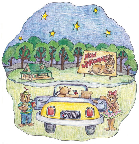 Montana Drive In