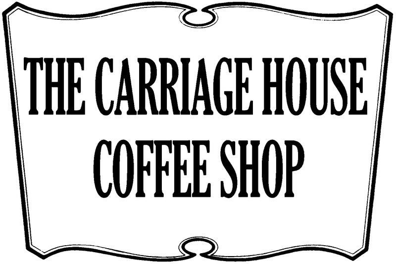 The Carriage House Coffee Shop