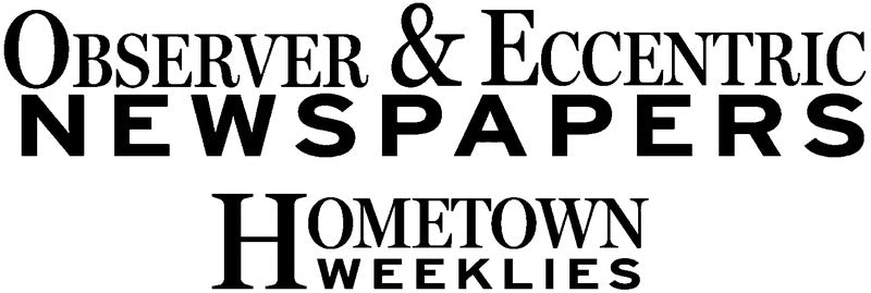 Observer & Eccentric Newspapers & Hmtwn. Wkly