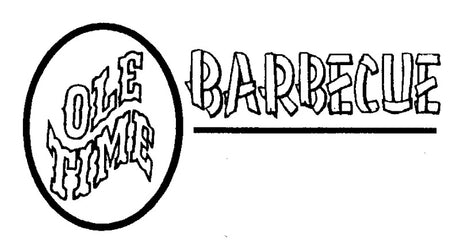 Ole Time Barbecue