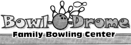 Grove City Bowl-O-Drome