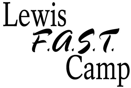 Lewis F.A.S.T. Camp