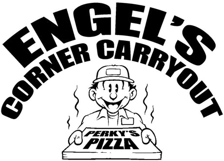Engel's Corner Carryout Perky's Pizza