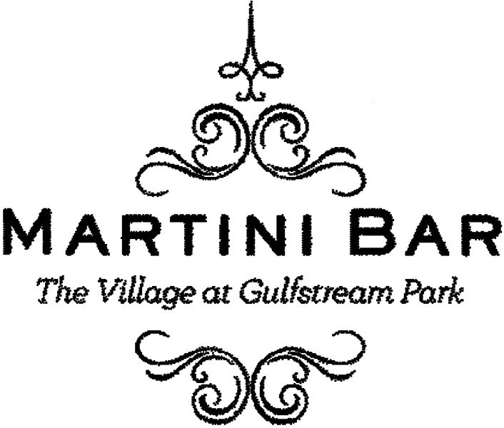 Martini Bar