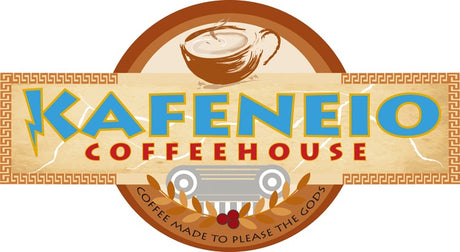 Kafeneio Coffeehouse