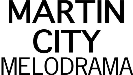 Martin City Melodrama