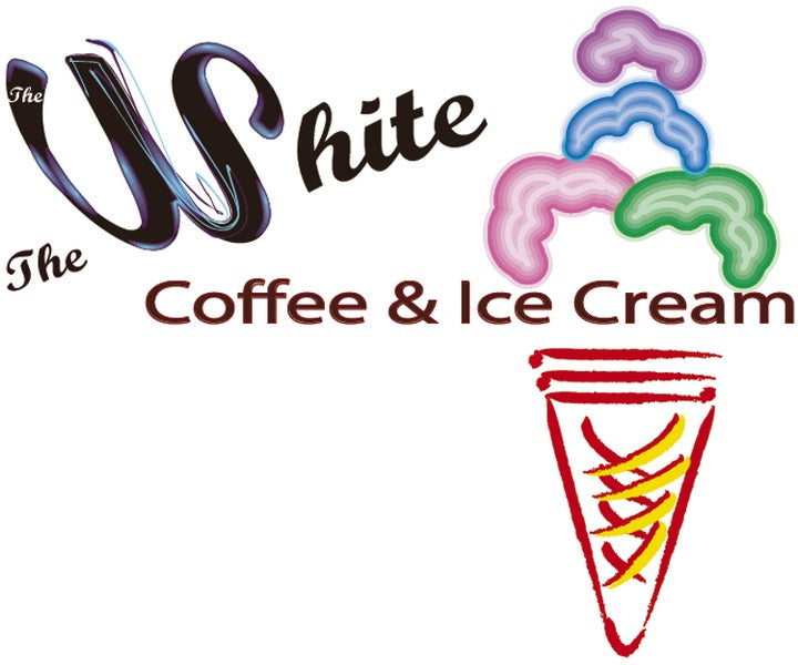 The White Coffee & Ice Cream