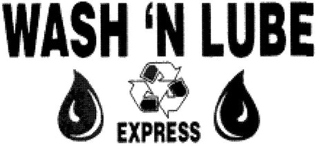 Wash N Lube